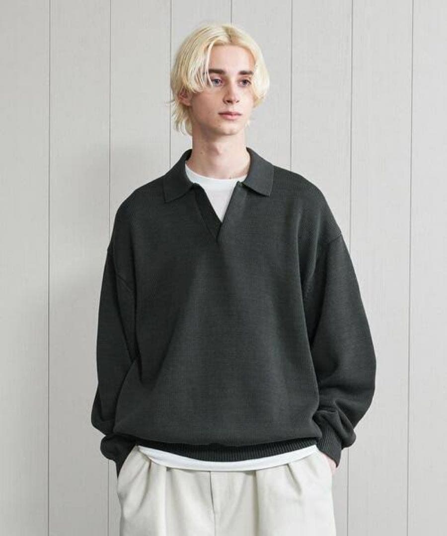 J*H様 【22ss】＜H＞5GAUGE BALLOON SKIPPER KNI