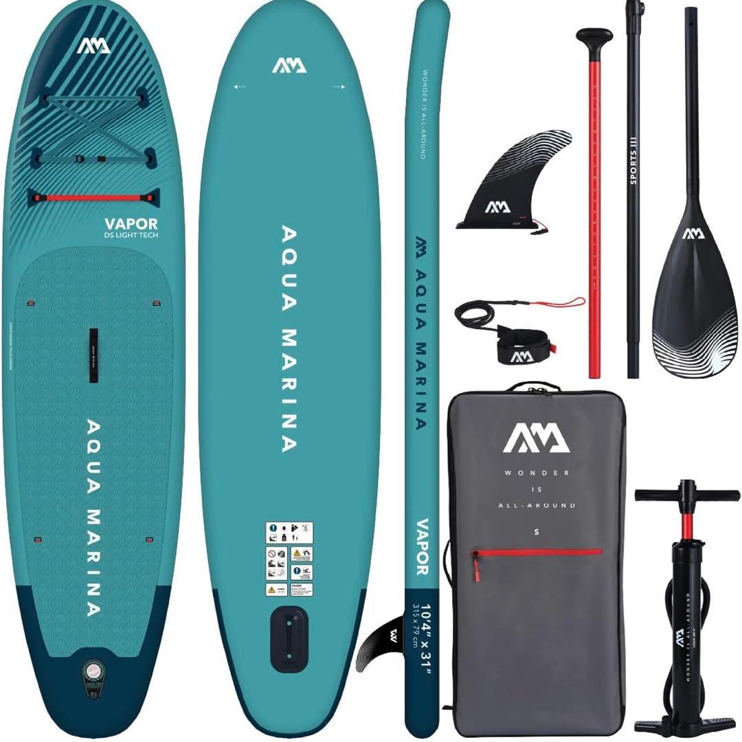 w*n様 アクアマリーナ VAPOR ヴェイパー SUP サップBT-23VAP