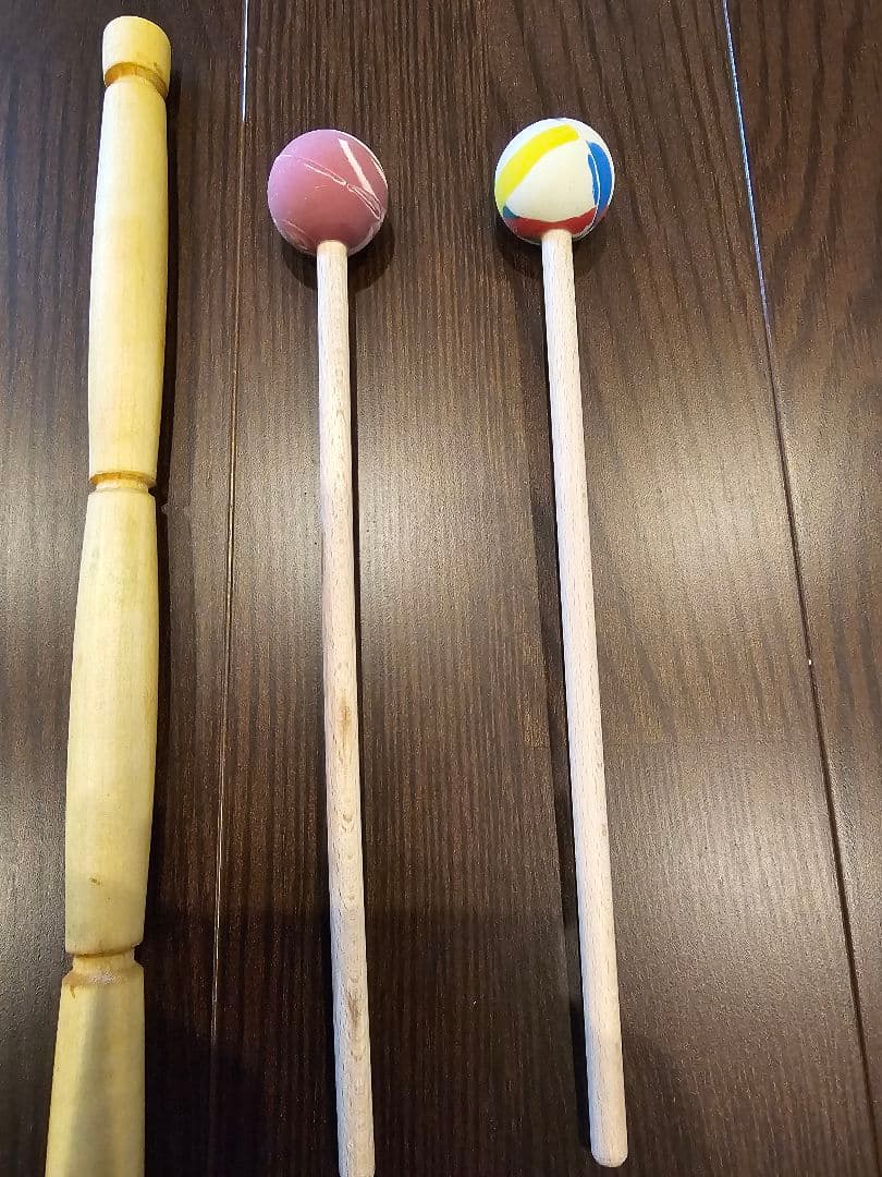 528HZ 432HZ チャイムバー ヒーリング 瞑想 音叉