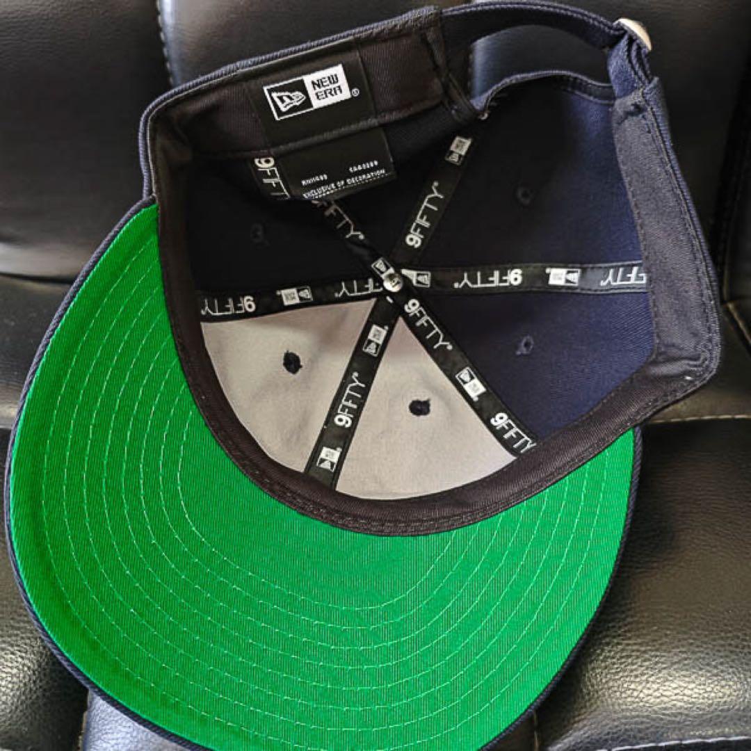 野球帽子 NEWERA ニューエラ キャップM297