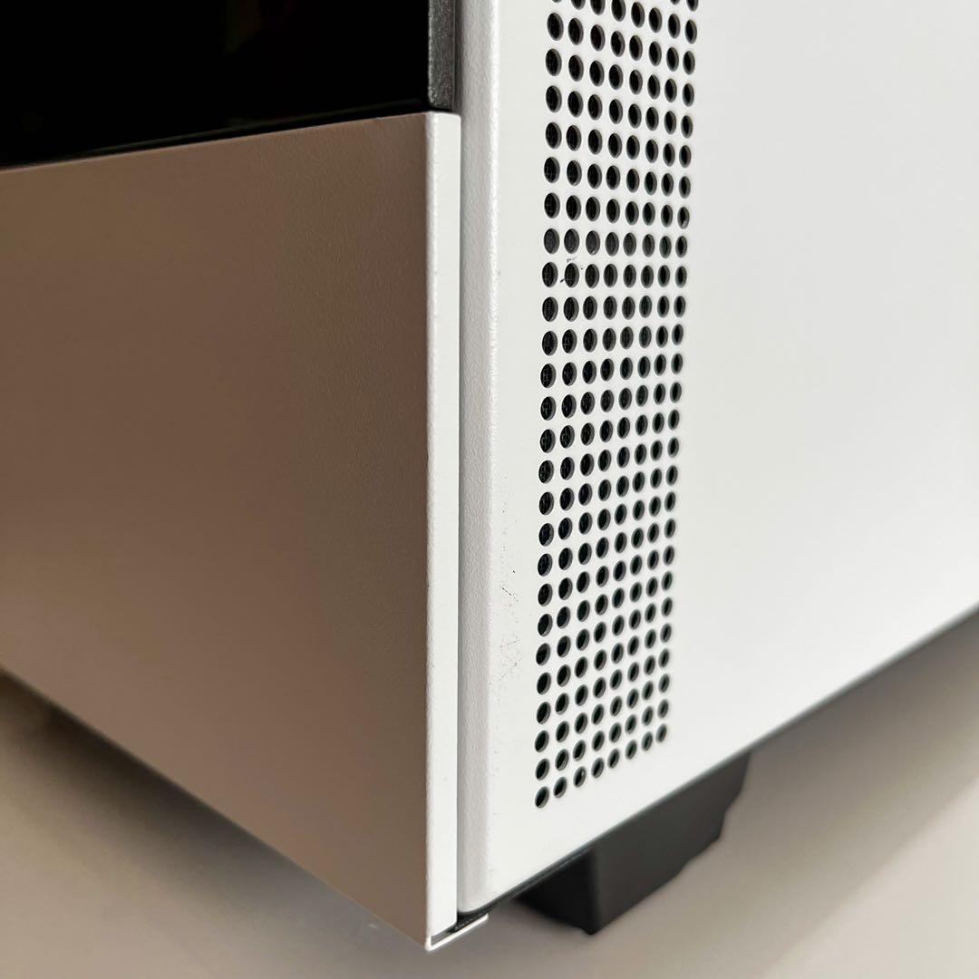 NZXT H510 Elite White ミドルタワーPCケース