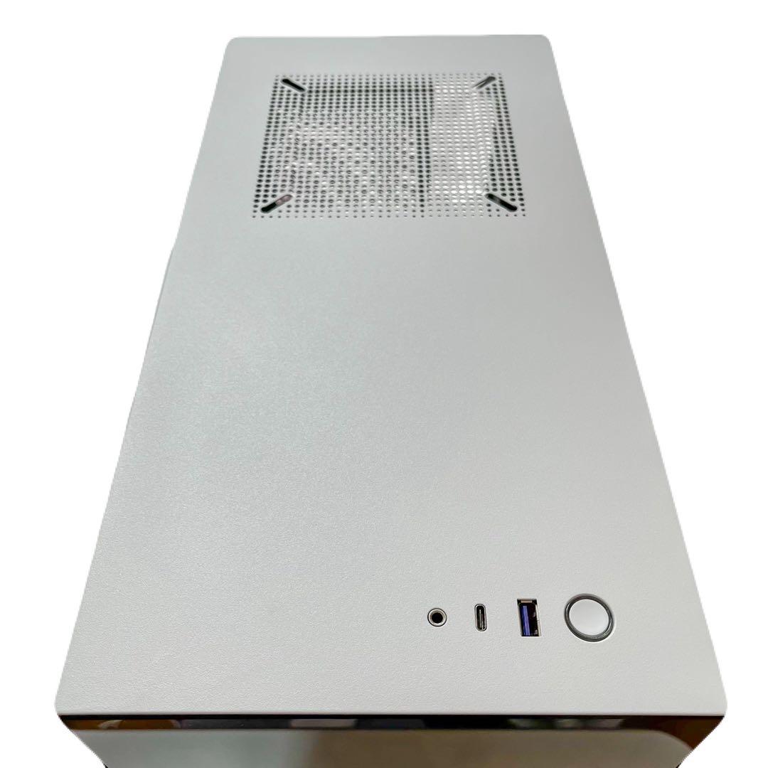 NZXT H510 Elite White ミドルタワーPCケース