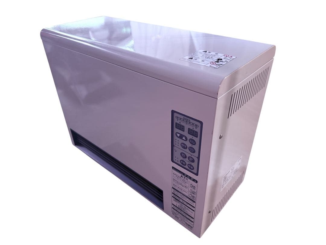 動作確認済み♪ 白山製作所　RDF-1040M 蓄熱式電気暖房器