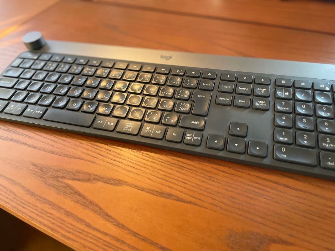 logicool CRAFT KX1000s 美品 日本語配列