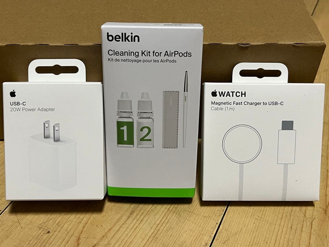 ★新品未使用★ 即日or翌日発送★AirPods Pro 3 本体と色々セット