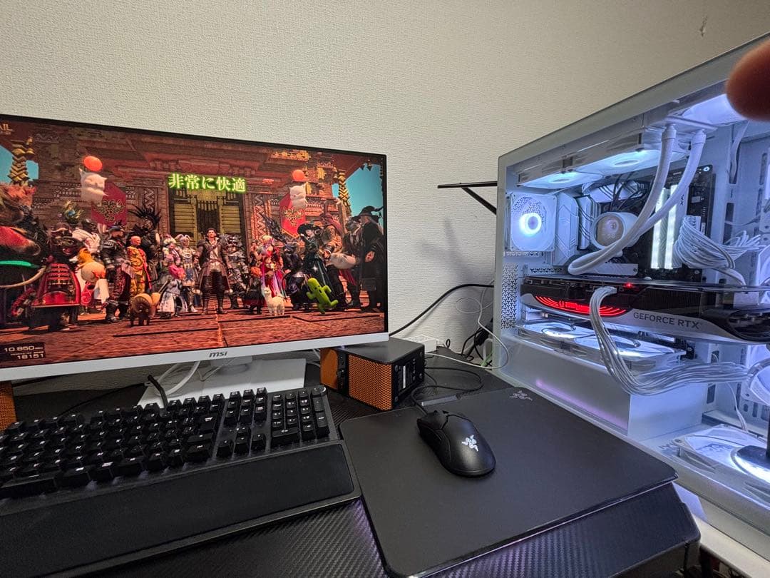 ゾタックゲーミング版　RTX4090