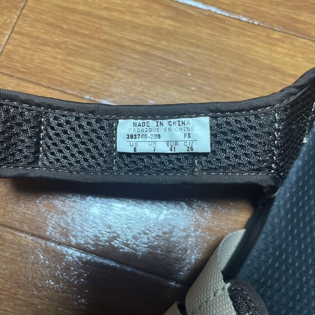 nike acg 00s デシューツ　サンダル　Air Deschutz