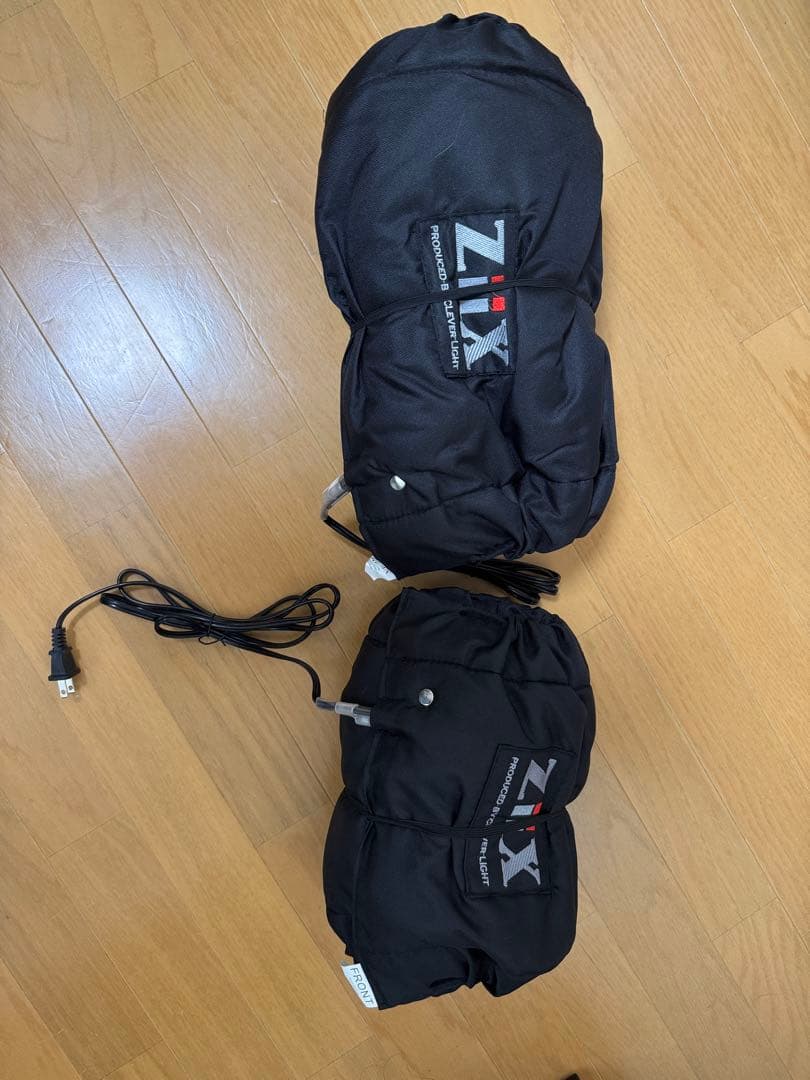 クレバーライト ZiiXタイヤウォーマー17インチ(120/190)