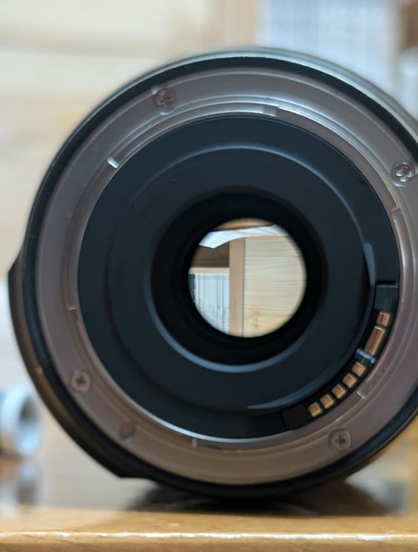 レンズ(ズーム) Tamron 18-400mm f3.5-6.3 Di II VC HLD