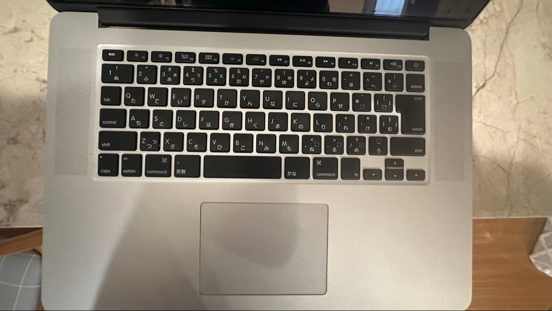 期間限定値下げ　MacBookPro 2013 Retina 15インチ