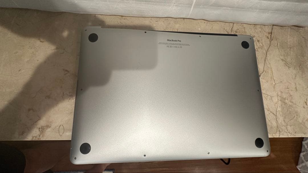 期間限定値下げ　MacBookPro 2013 Retina 15インチ