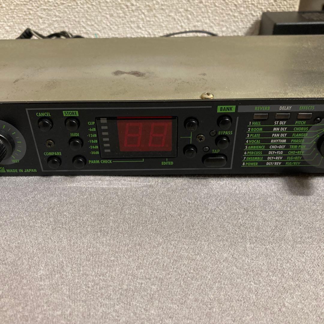 ZOOM RFX-2000 デジタルエフェクト