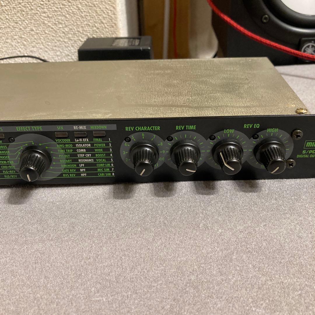 ZOOM RFX-2000 デジタルエフェクト