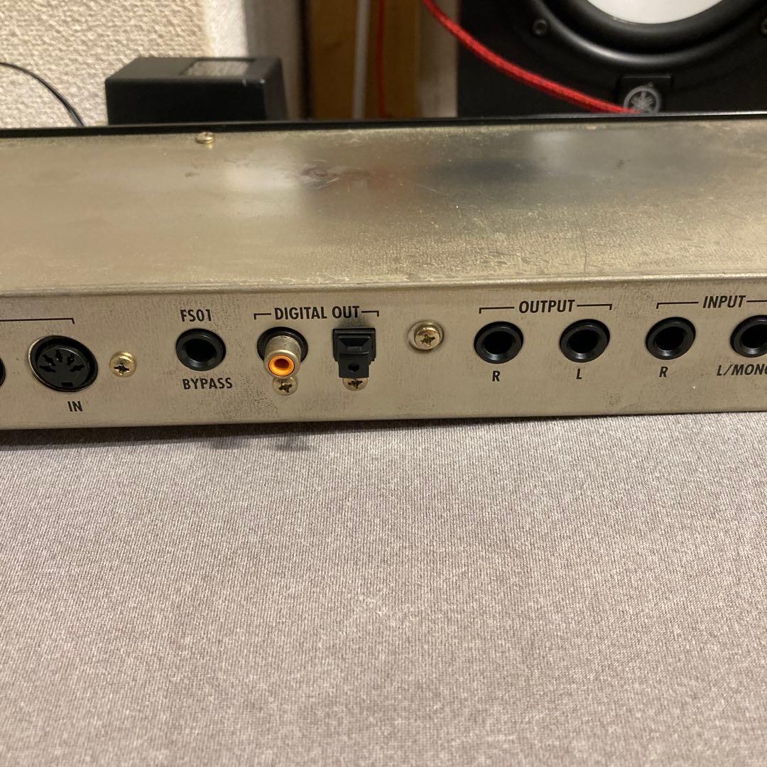 ZOOM RFX-2000 デジタルエフェクト