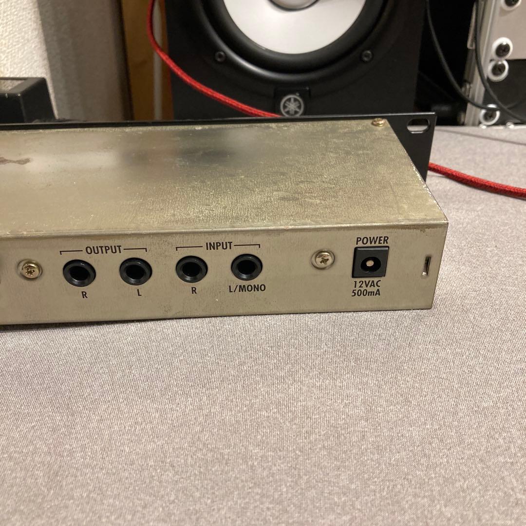 ZOOM RFX-2000 デジタルエフェクト