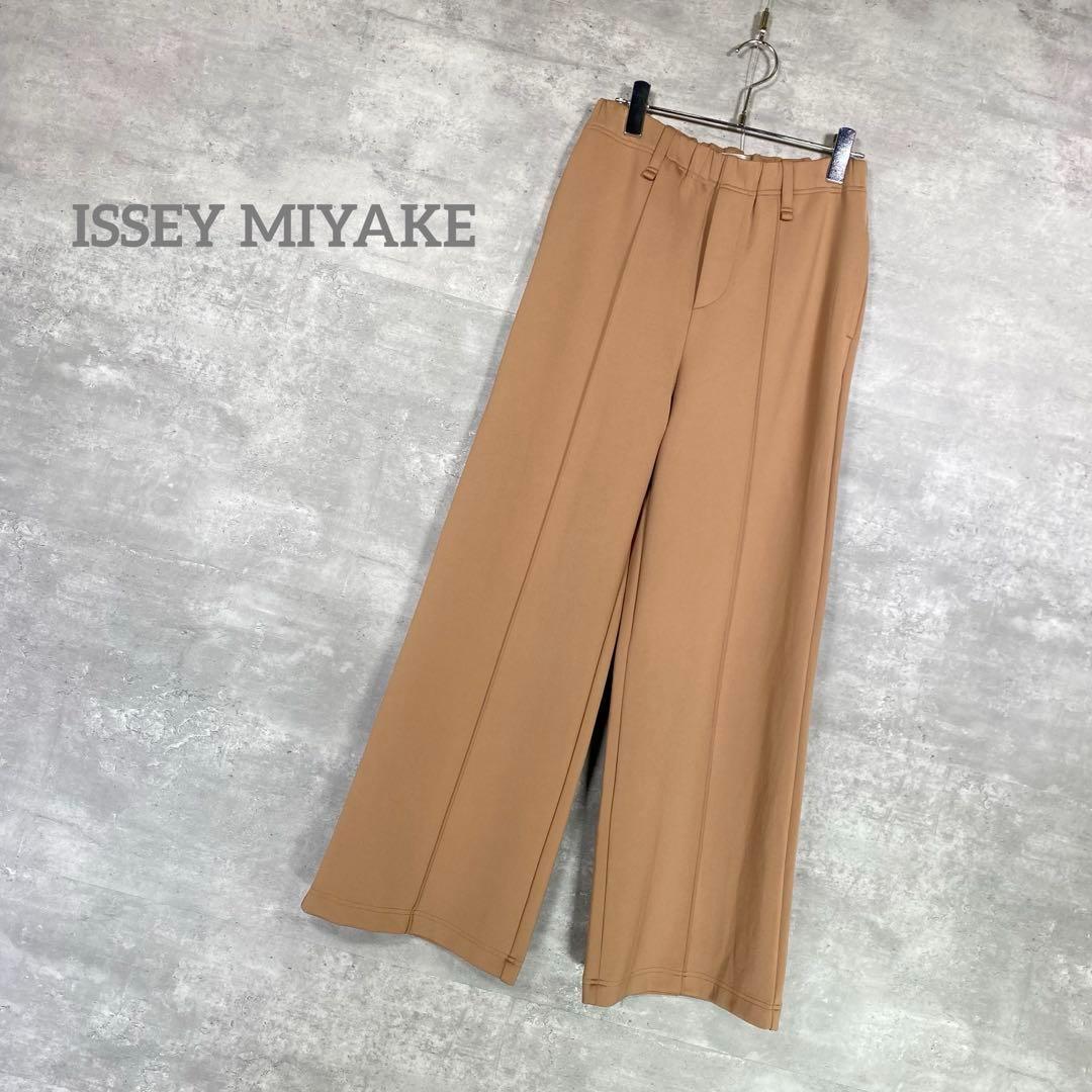 『ISSEY MIYAKE』イッセイミヤケ (2) イージースラックス