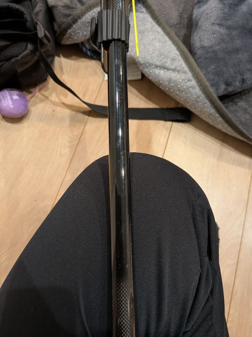 宇崎日新　ニッシン ゼロサム0号 530鱗(りん) V2フカセ　ZEROSUM