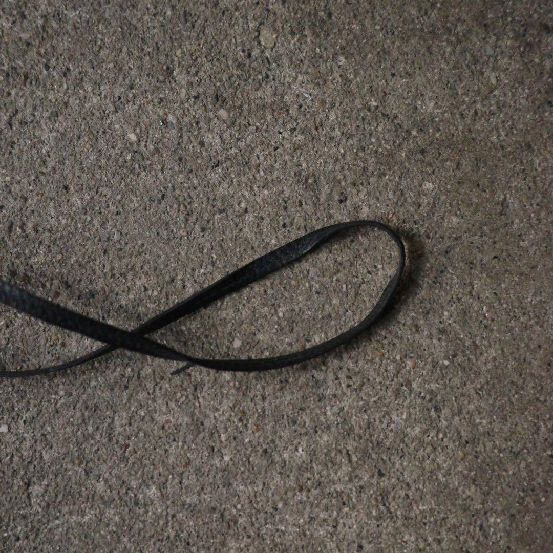 l*中様 極美品 2000年製 HERMES エルメス マルジェラ期 クロシェッ