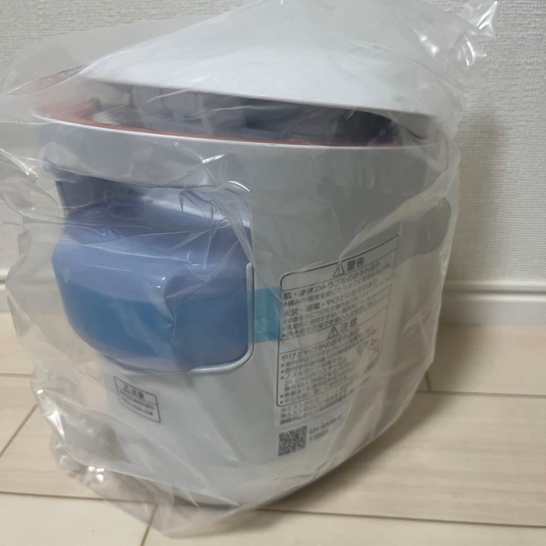 Panasonic スチーマー ナノケア EH-SA98-P