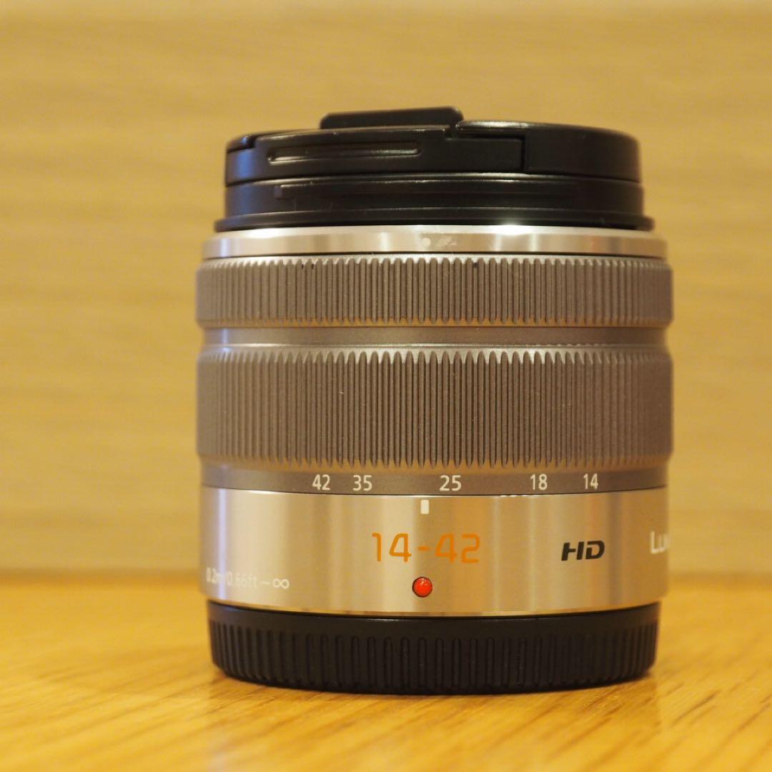 ★LUMIX G VARIO 14-42mm II★H-FS1442A★