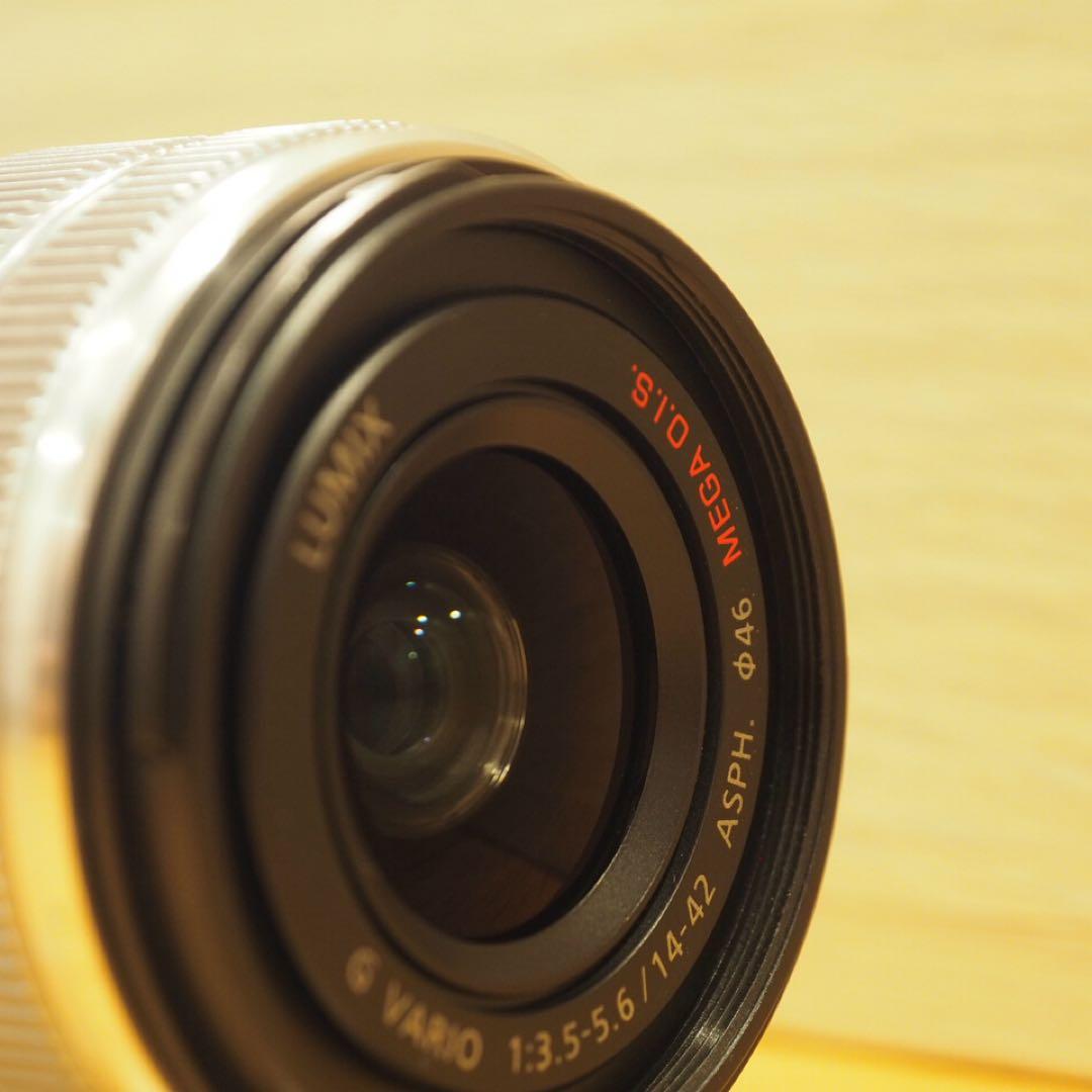 ★LUMIX G VARIO 14-42mm II★H-FS1442A★