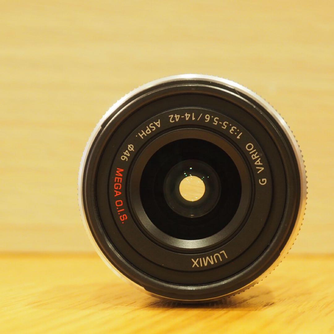 ★LUMIX G VARIO 14-42mm II★H-FS1442A★