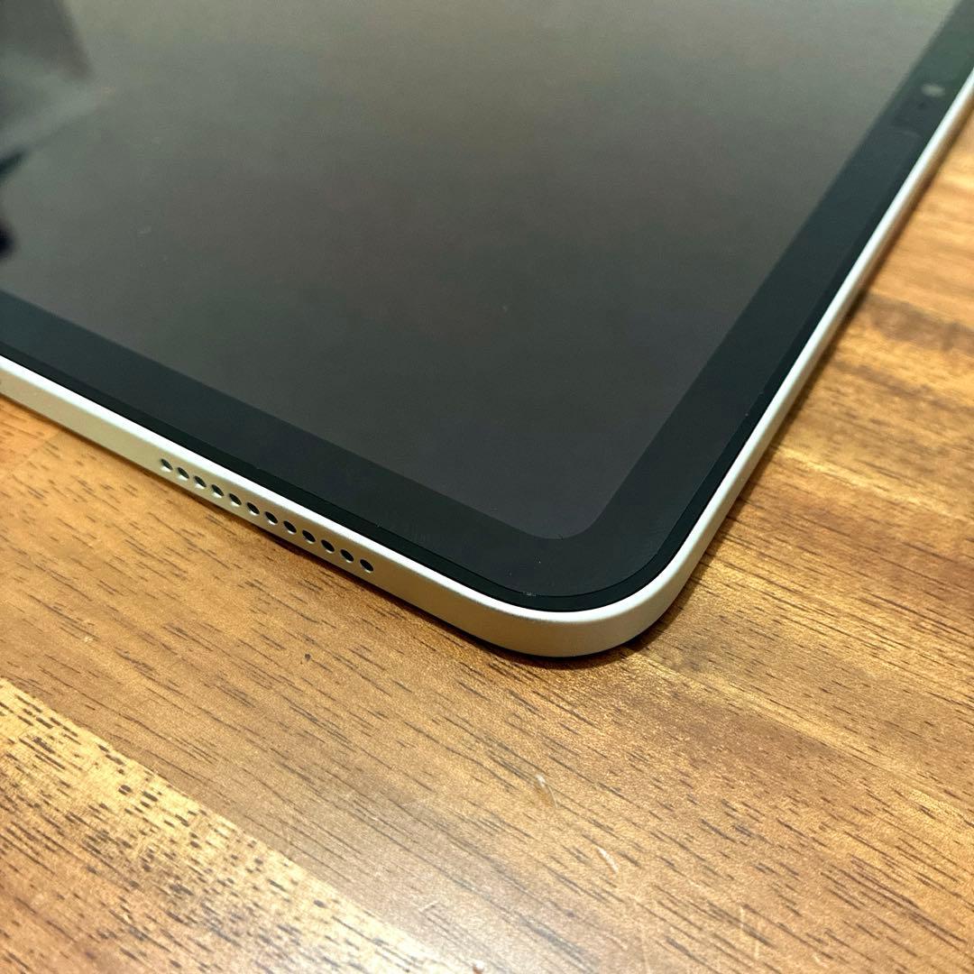 iPad A16 シルバー 128GB Wi-Fiモデル 美品