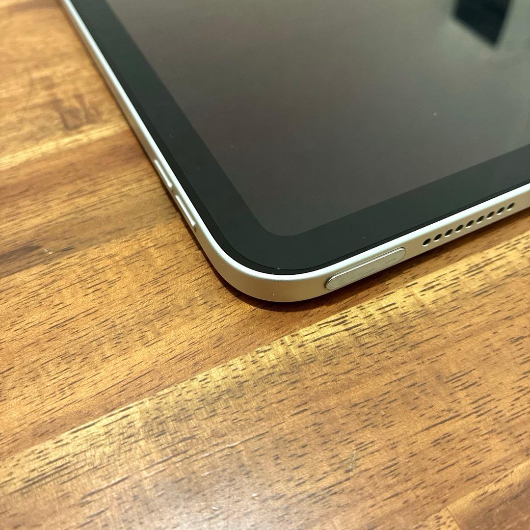 iPad A16 シルバー 128GB Wi-Fiモデル 美品