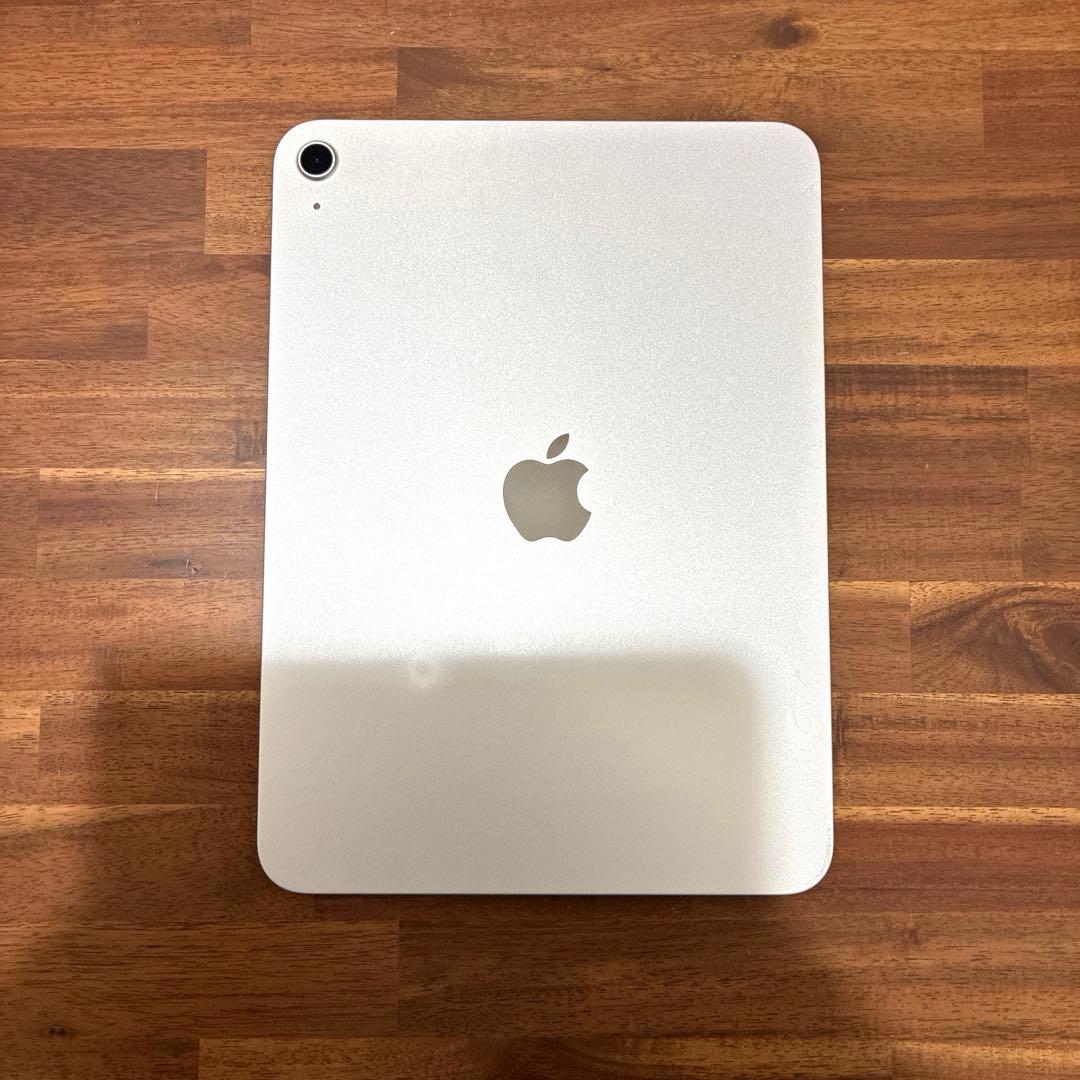 iPad A16 シルバー 128GB Wi-Fiモデル 美品