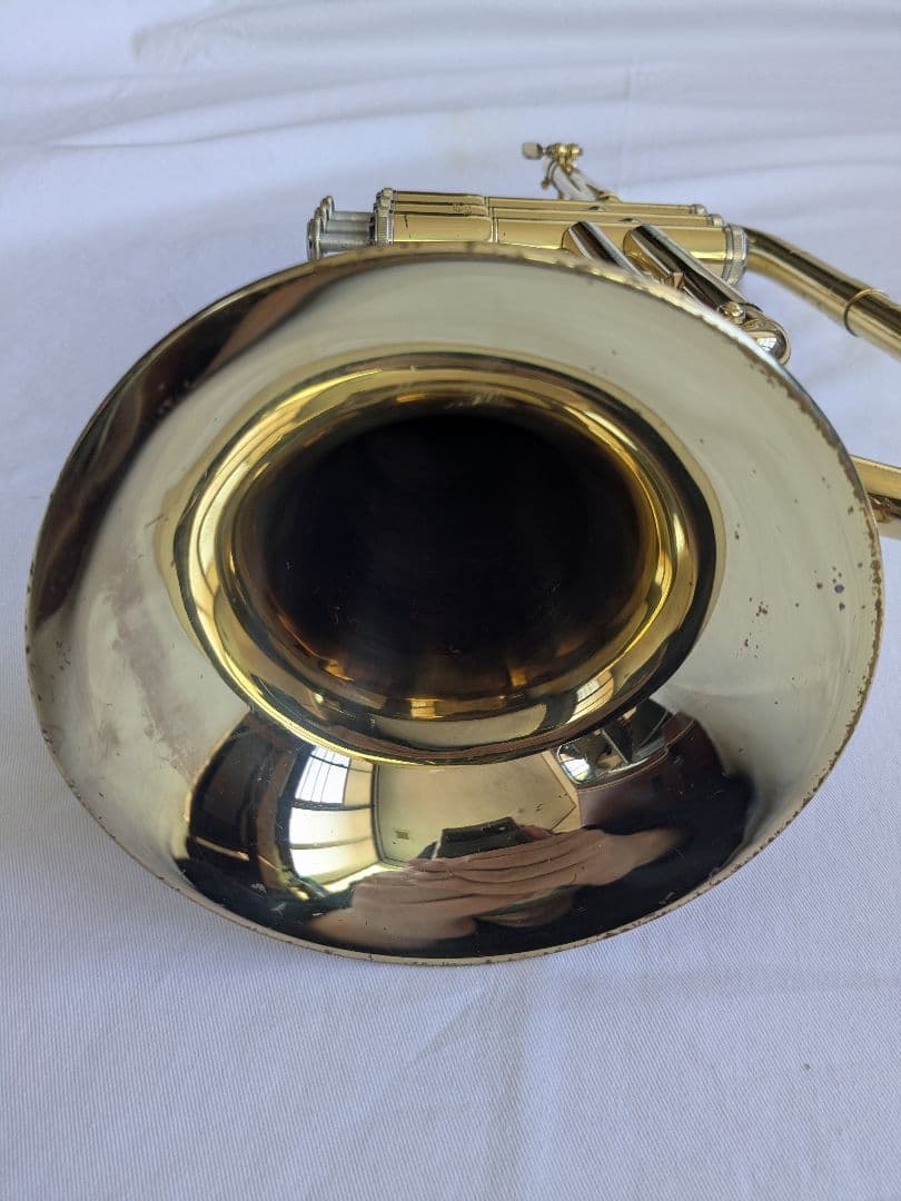 YAMAHA　ヤマハ　フリューゲルホルン　YFH-2310