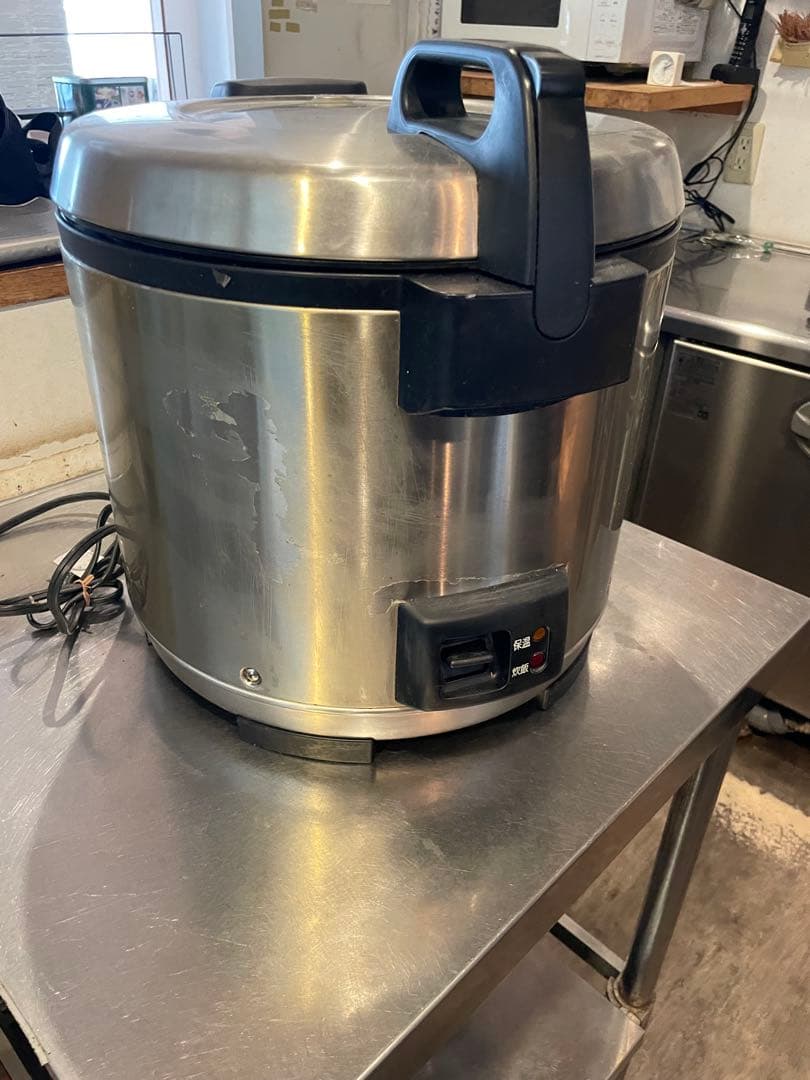 炊飯ジャー　タイガー魔法瓶JNO-A360