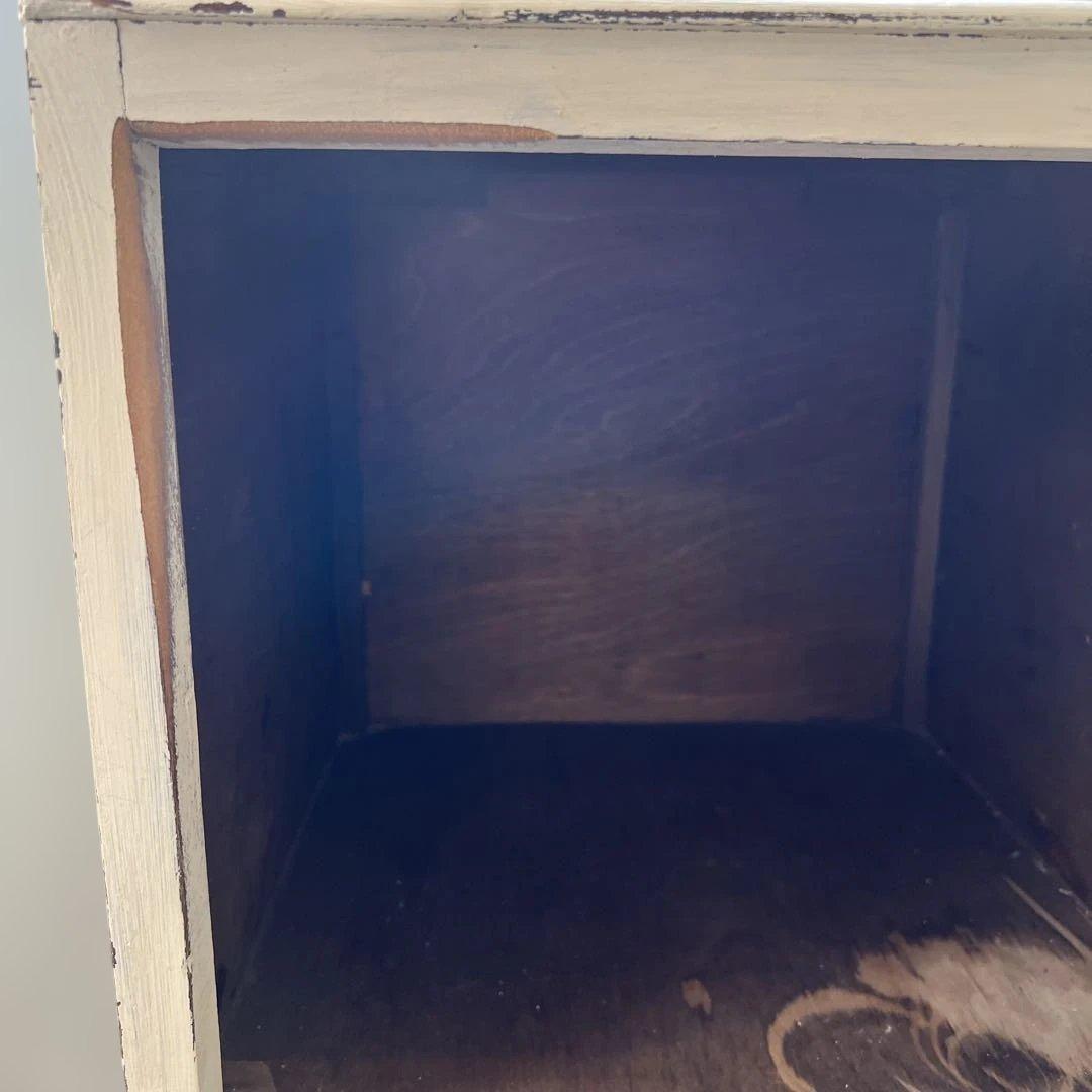 フランスアンティークキャビネット