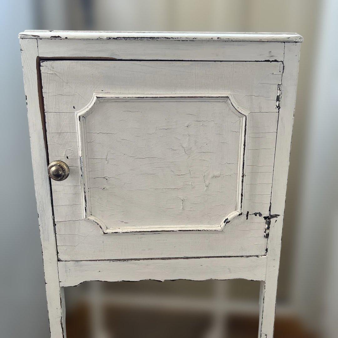 フランスアンティークキャビネット