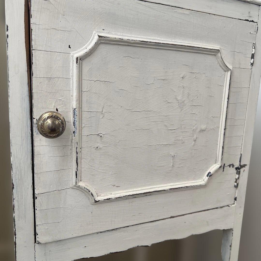 フランスアンティークキャビネット