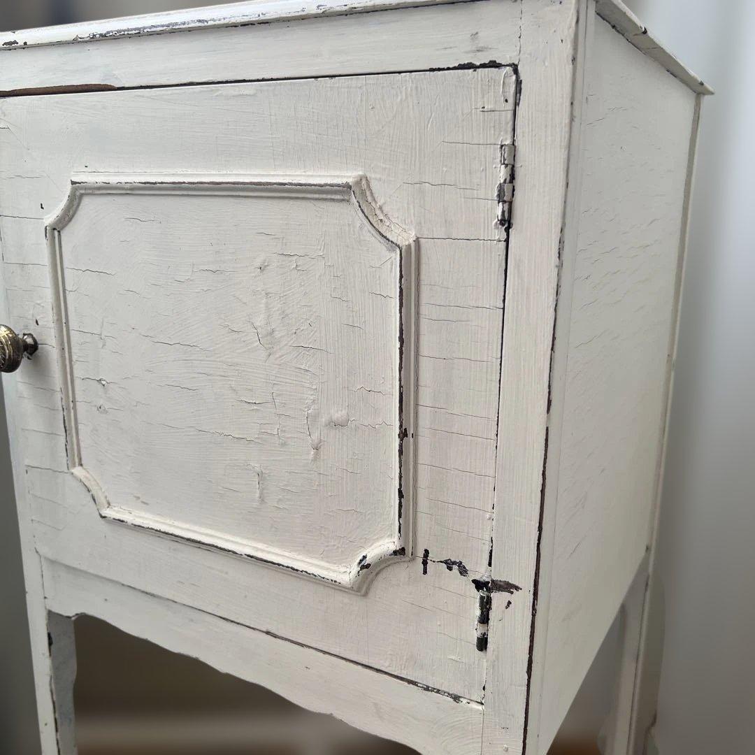 フランスアンティークキャビネット