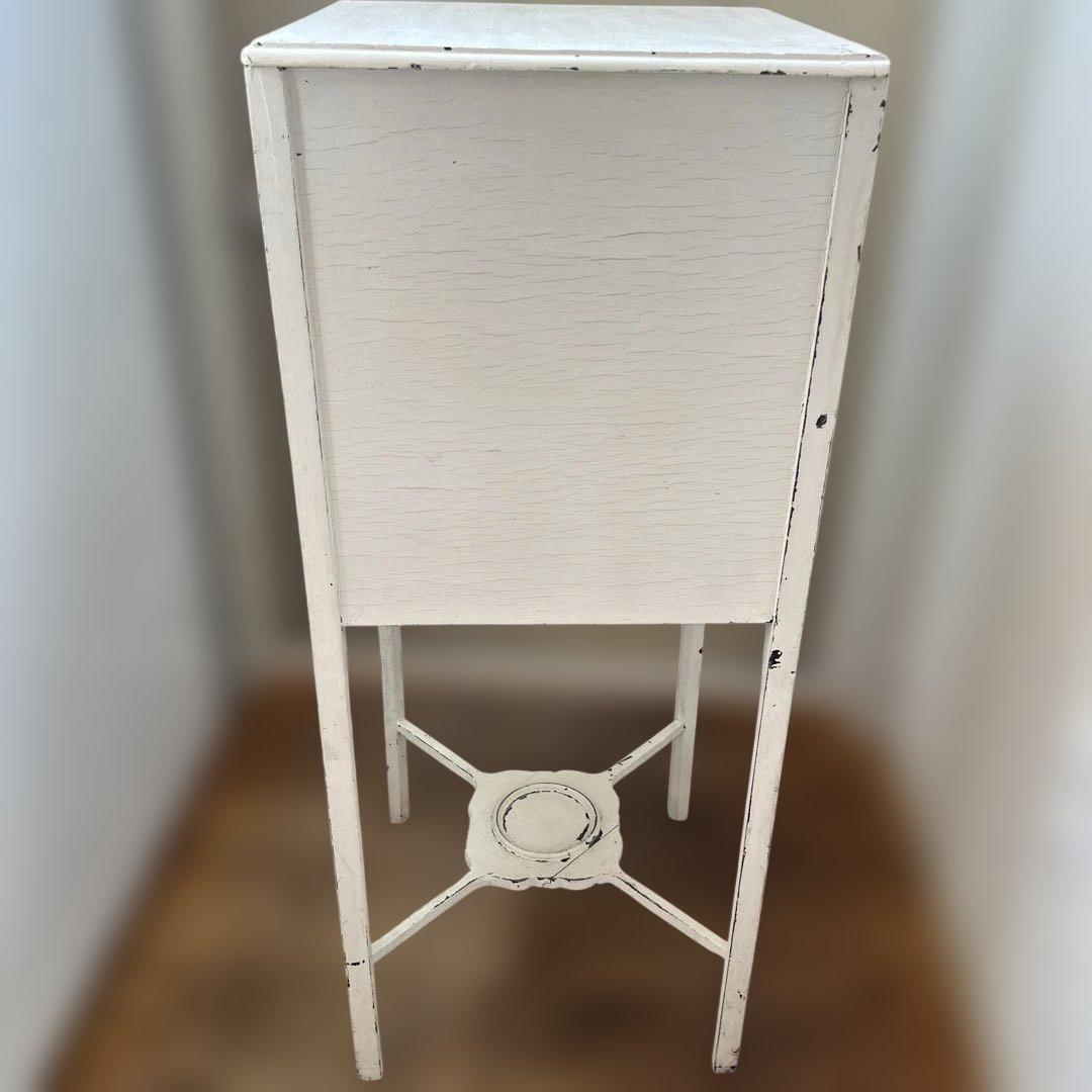 フランスアンティークキャビネット