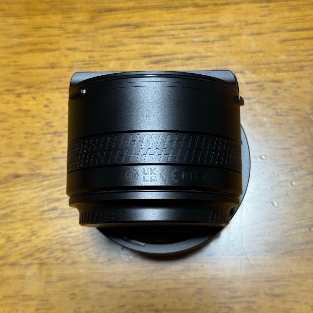 美品 Hasselblad XCD 28mm F4 P レリーズ回数476回