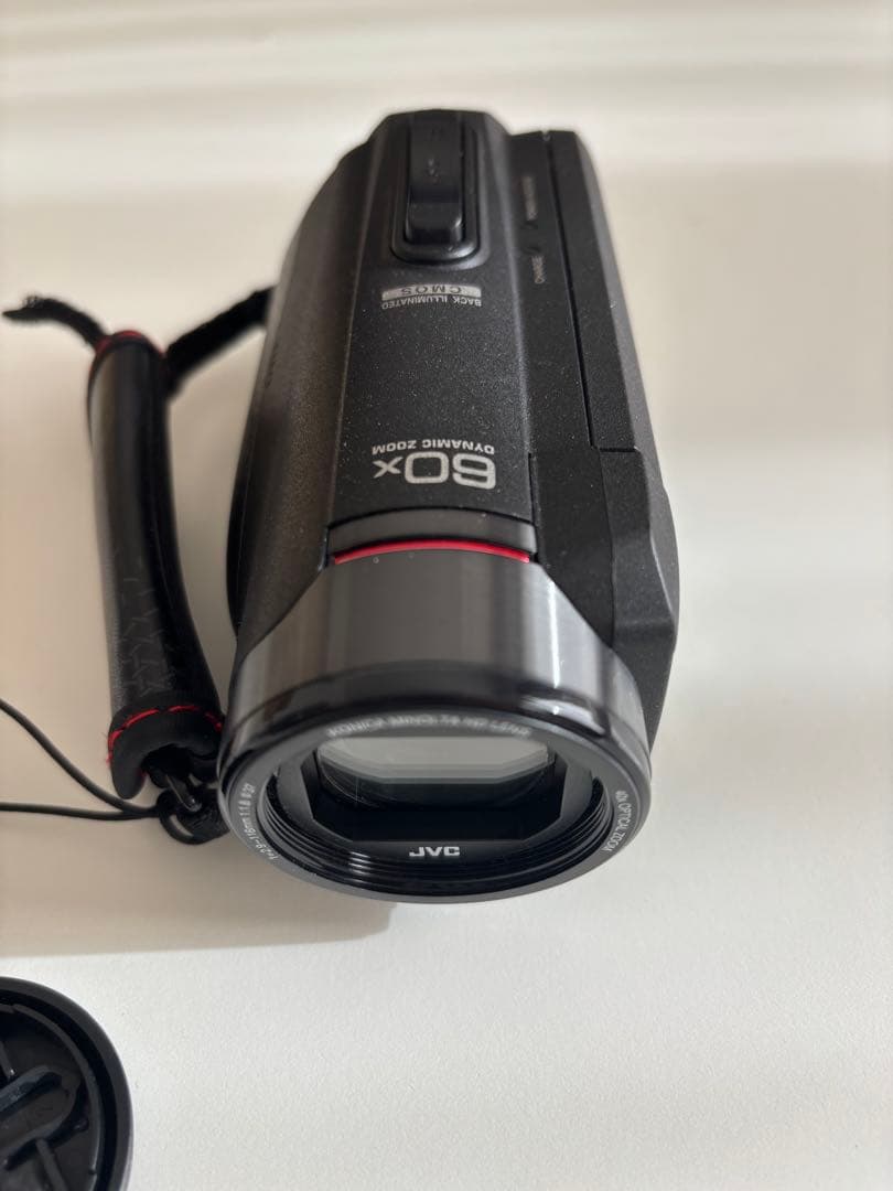 ⭐️美品⭐️ JVCケンウッド Everio R GZ-R75K-B 動作品