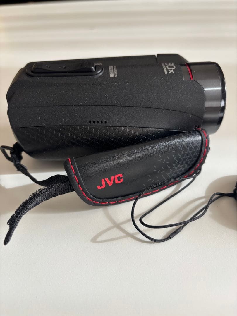 ⭐️美品⭐️ JVCケンウッド Everio R GZ-R75K-B 動作品