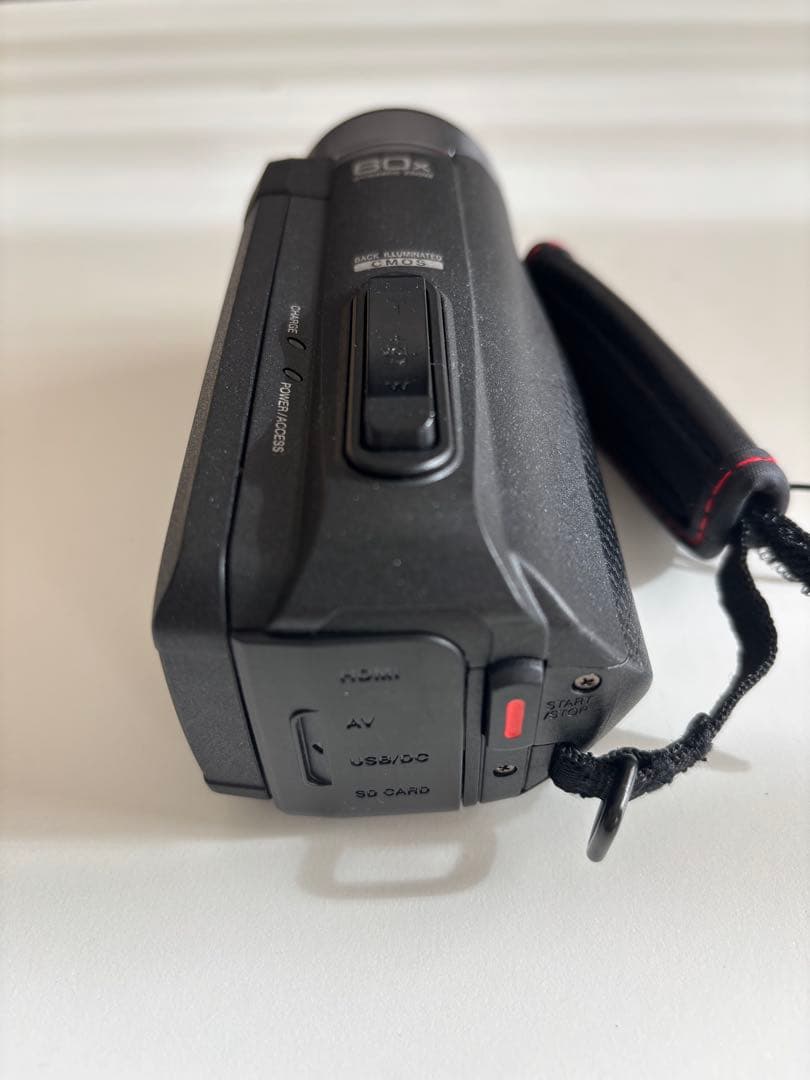 ⭐️美品⭐️ JVCケンウッド Everio R GZ-R75K-B 動作品