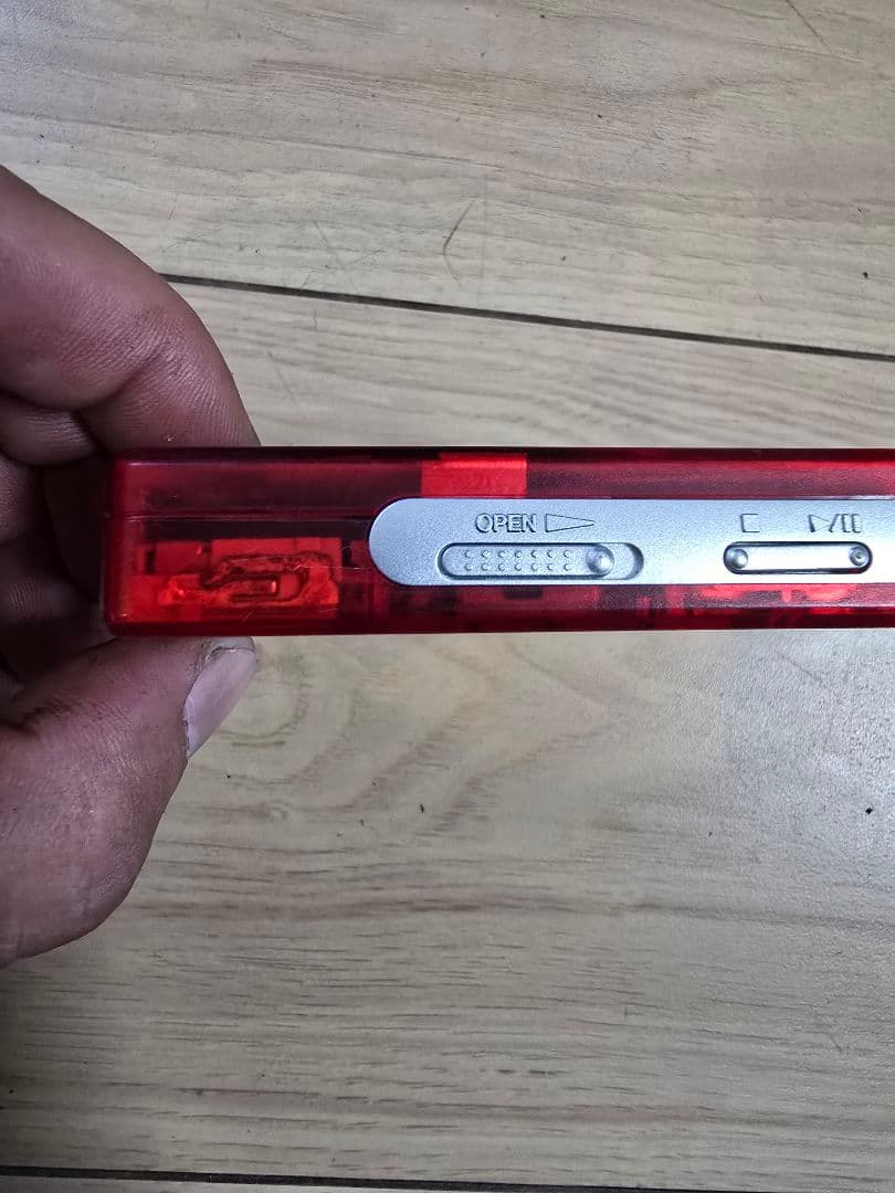 コカコーラ✕ファイナルファンタジー コラボMDプレーヤー