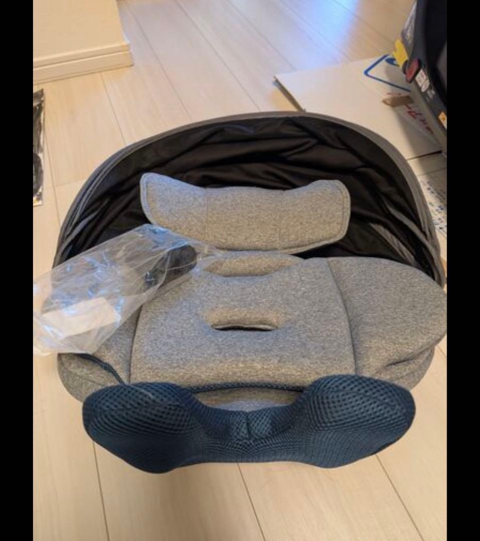 Aprica クルリラ プラス 車用チャイルドシート