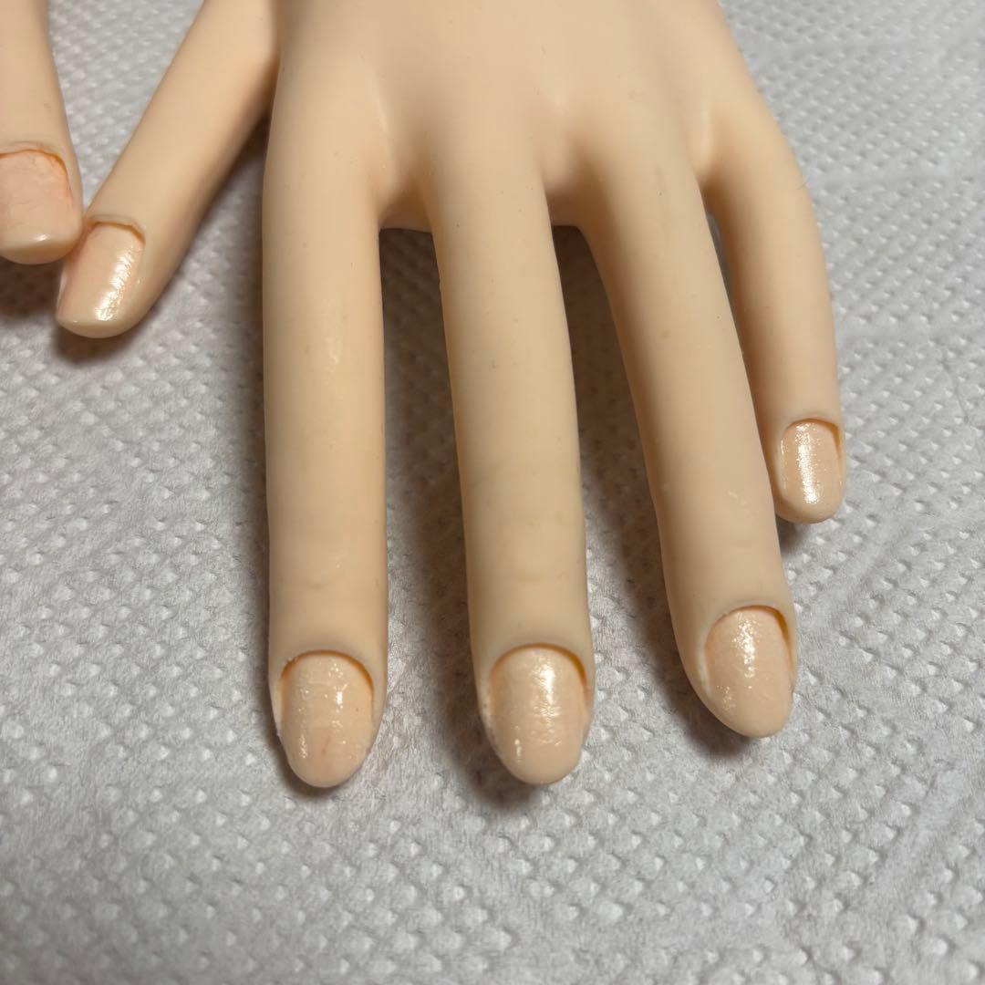 JNEC 認定ハンド ネイル試験