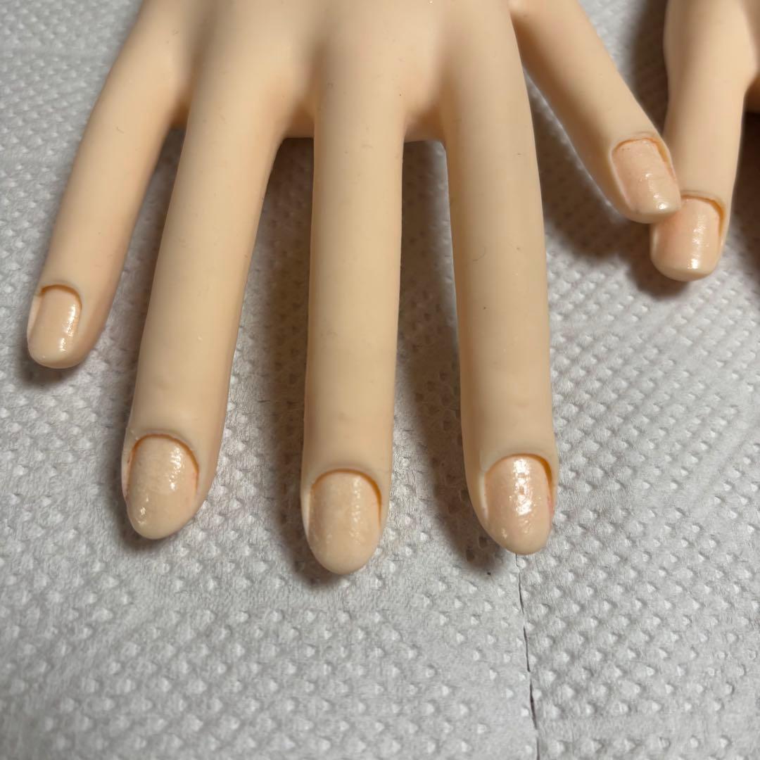 JNEC 認定ハンド ネイル試験