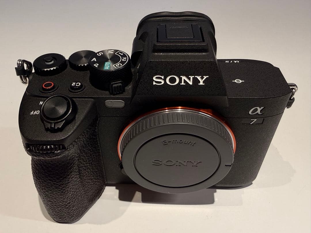 SONY α7 IV ミラーレス一眼カメラ