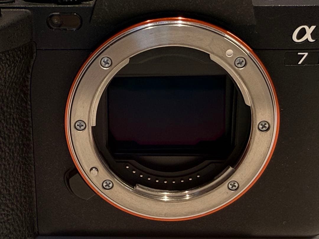 SONY α7 IV ミラーレス一眼カメラ