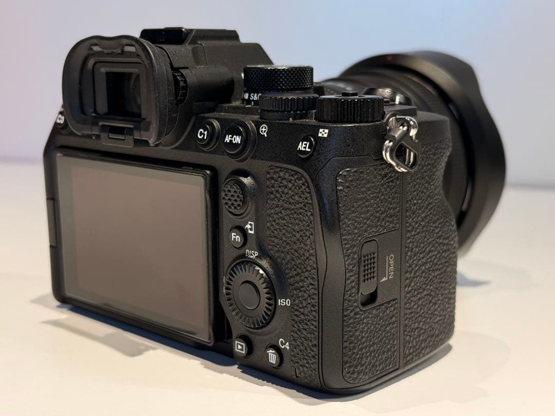 SONY α7 IV ミラーレス一眼カメラ