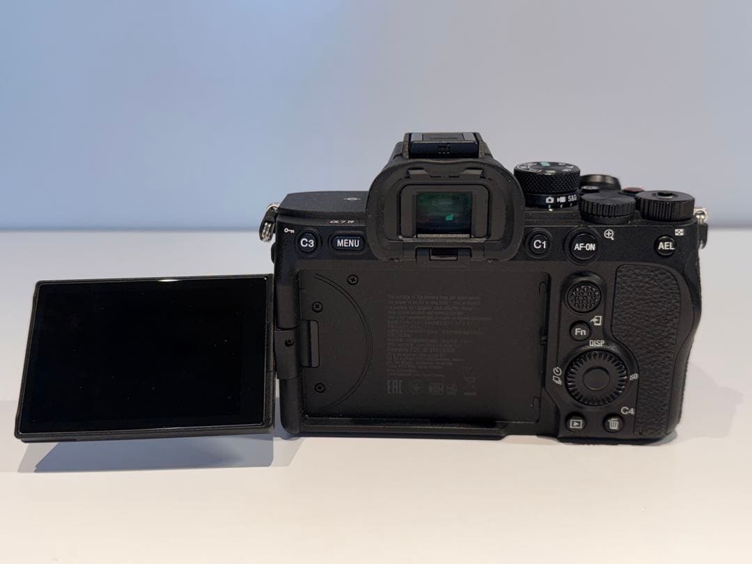 SONY α7 IV ミラーレス一眼カメラ