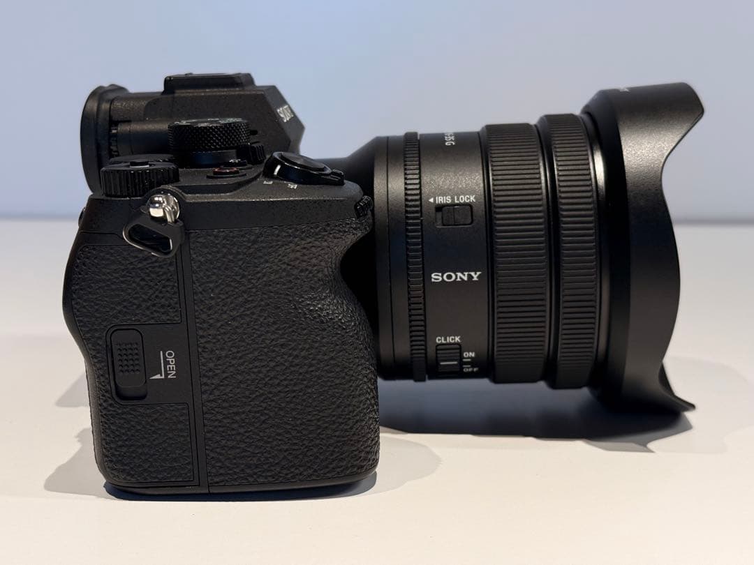 SONY α7 IV ミラーレス一眼カメラ