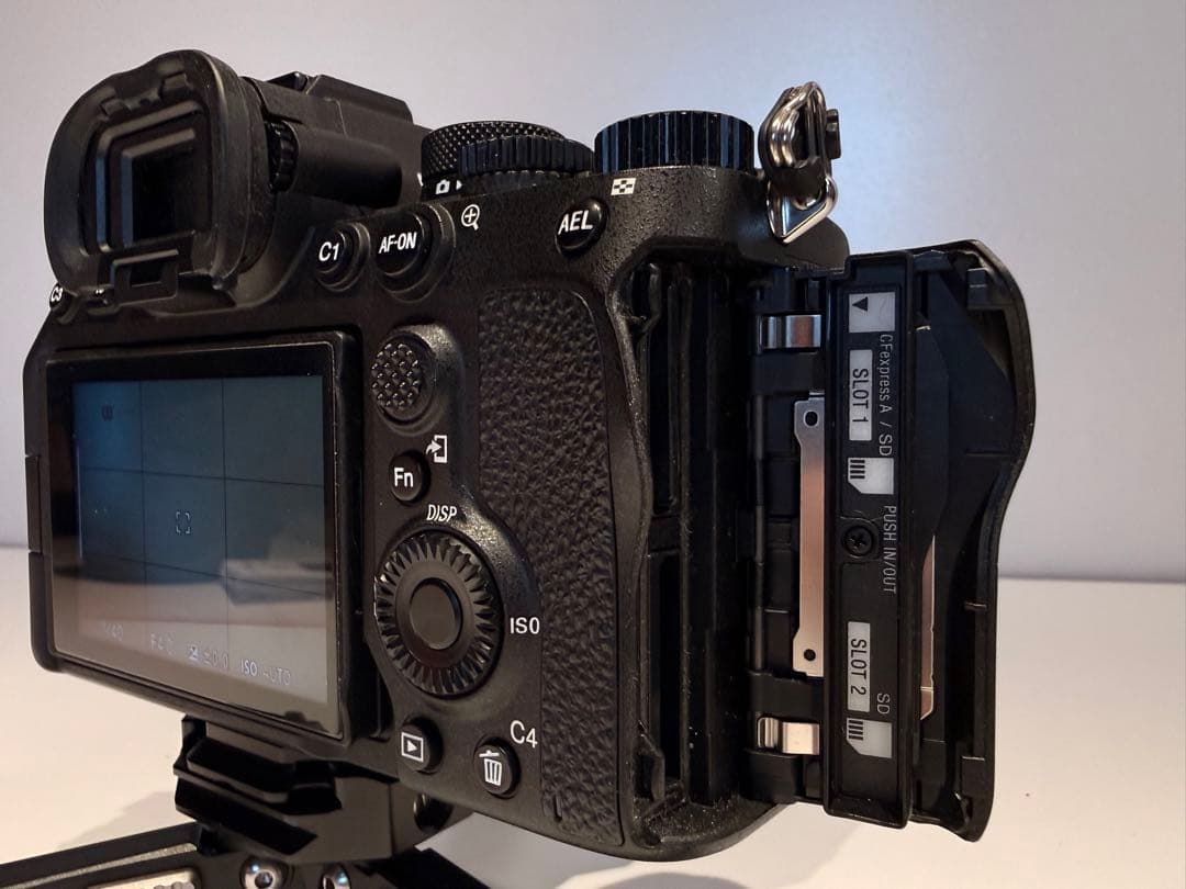 SONY α7 IV ミラーレス一眼カメラ